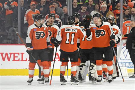 Philadelphia Flyers 2024.